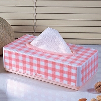 TISSUE TUBE AND TISSUE BOX SERIES