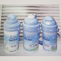 WATER CUP AND BOTTLE SERIES