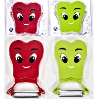 ORANGE SQUEEZER AND PEELING KNIFE SERIES