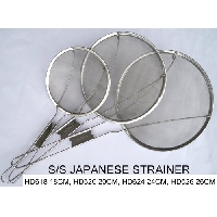 S/S STRAINER