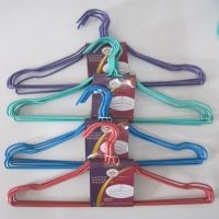 CROWN DIP COATED HANGER