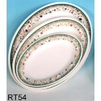 MELAMINE BOWL AND PLATE SERIES