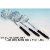S/S SMALL STRAINER