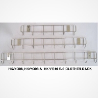S/S CLOTHES RACK